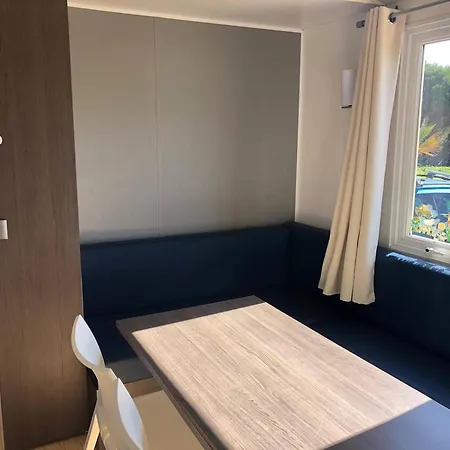בית נופש Serene Mobile In Baro De So Joo Portugal *